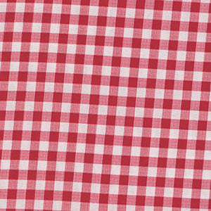 Dots & Stripes - Red Geometric by Quilting Treasures