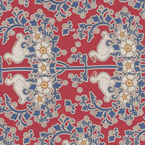 Jubilee Tilda - Red Floral by Miscellaneous