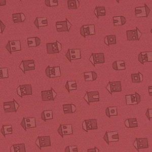 Color Club - Red Novelty by Windham Fabrics