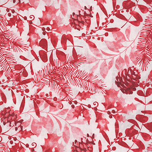 Holiday Style - Red Christmas by Blank Quilting