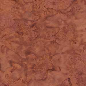 Lava Batiks - Spice by Anthology Fabrics