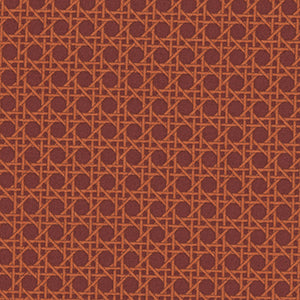 Nonna - Rust Geometric by Andover