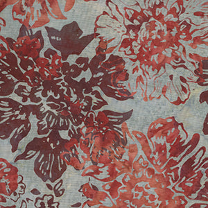 Hoffman Batiks - Brick by Hoffman California