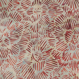 Hoffman Print - Brick by Hoffman California