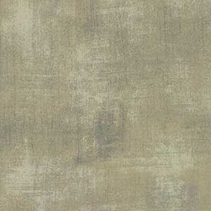 Grunge - Khaki by Moda
