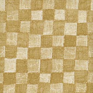 Frond - Tan Geometric by Andover