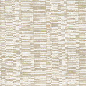 Roam - Tan Geometric by Miscellaneous