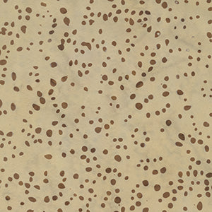 Freckles - Tan Blender by Anthology Fabrics