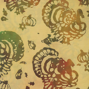 Anthology Batiks - Thanksgiving by Anthology Fabrics