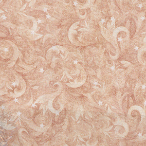 All American Snowman - Tan Blender by Quilting Treasures