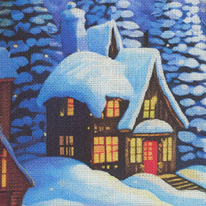 Frostykins - Blue Christmas | Blank Quilting 4267-75