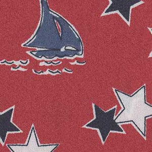 Sail Boats - Red Patriotic | Miscellaneous 65840