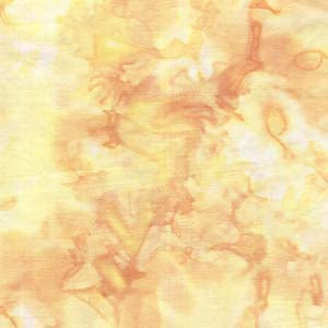 Lava Batiks - Sunset by Anthology Fabrics