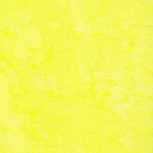 Lava Batiks - Lemon by Anthology Fabrics
