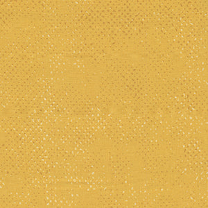 Spotted - Buttercup by Moda