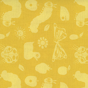 The VHC 50th Anniversary - Gold Novelty by Andover