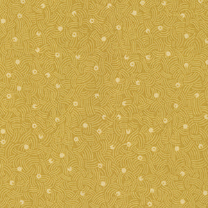 Elements - Mustard by Northcott