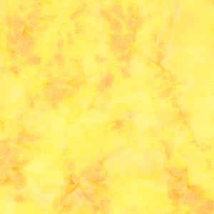 Bali Island Batiks - Yellow Blender by Island Batiks