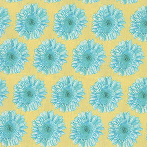 Spring Dreams - Yellow Floral by Windham Fabrics