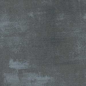 Grunge - Black Blender 108" Wide Back by Moda remnant