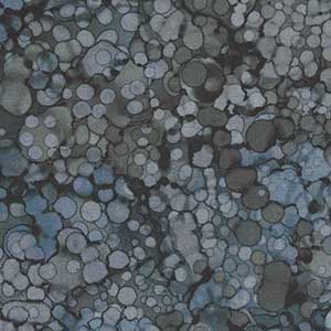 Bliss - Blue Geometric 108" Wide Back by Northcott
