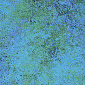 Stonehenge Multi Mixers - Blue Lagoon 108" Wide Back by Northcott