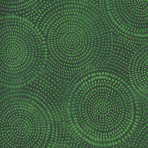 Radiance - Green Geometric 108" Wide Back by Windham Fabrics