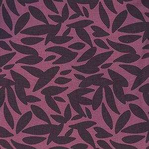 Designer Knit - Pink Floral 58" Wide by Riley Blake Designs