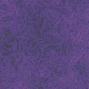 Bella Suede - Purple Blender 108" Wide Back by P&B Textiles