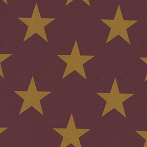 Fredricksburg Revisited - Red Blender 108" Wide Back by Andover