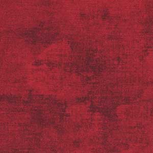 Essentials Dry Brush - Red Blender 108" Wide Back by Wilmington Prints