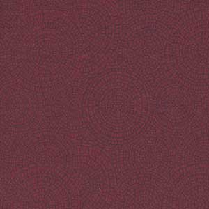 Bella Suede - Red Blender 108" Wide Back by P&B Textiles