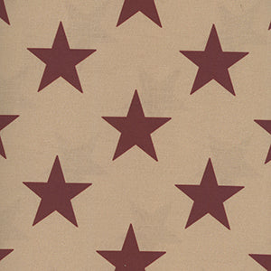 Fredricksburg Revisited - Tan Geometric 108" Wide Back by Andover