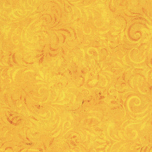 Coloressence - Gold Geometric 108" Wide Back by Quilting Treasures